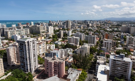 Residents of the capital, San Juan, will not get to vote in the 2016 US presidential election but 614,000 Puerto Ricans in Florida will.