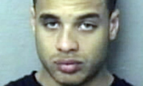 Asher Maslin, who was sentenced to life for stabbing his ex-girlfriend Hollie Gazzard 14 times.