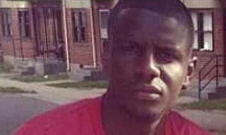 Freddie Gray headshot