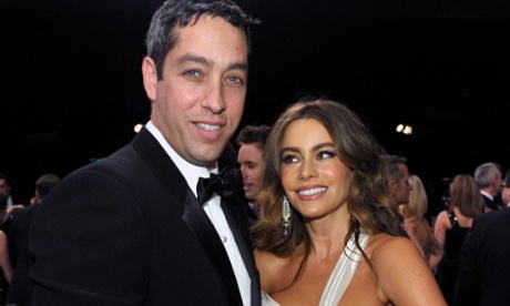Nick Loeb and Sofia Vergara 