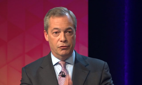 Nigel Farage on Ask Nigel Farage