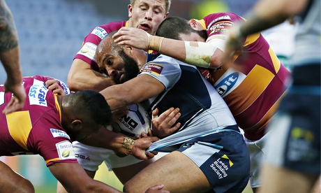Huddersfield Giants v Leeds Rhinos