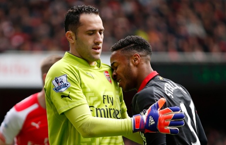 Raheem Sterling rues that his legs aren’t longer.