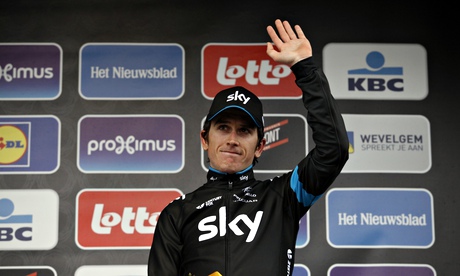 Geraint Thomas