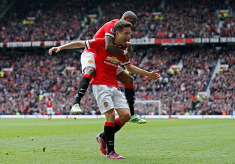 But he needs them open to celebrate.