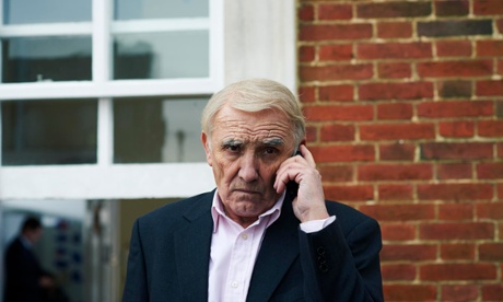 Donald Sumpter as Paddy Ashdown in James Graham's Channel 4 drama Coalition
