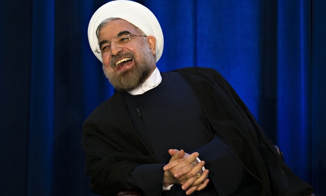 Hassan Rouhani
