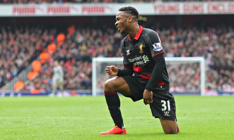 Raheem Sterling, Liverpool