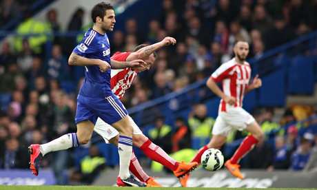 Chelsea v Stoke City – Stamford Bridge