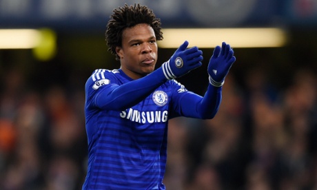 Cheer up Loic, you've just put Chelsea back in the lead.