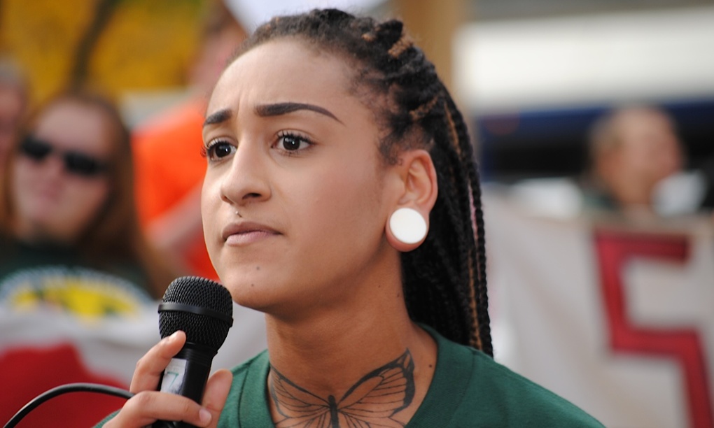 Black woman's 'lynching' charge an unsettling tactic to punish