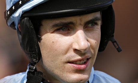 Aidan Coleman is full of anticipation for his Grand National partner The Druids Nephew