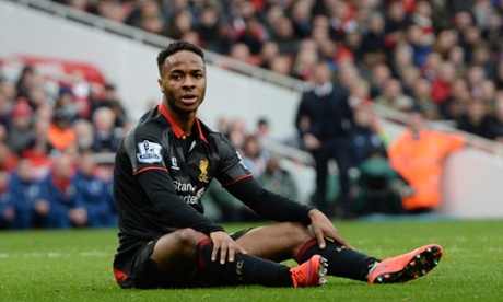 Raheem Sterling's agents destabilised Liverpool's preparations for the visit to Arsenal but the player's performance was unaffected, said Brenad Rodgers.