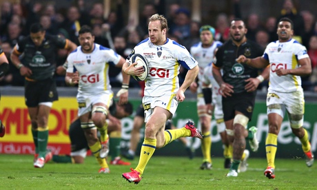 ASM Clermont Auvergne v Northampton Saints - European Rugby Champions Cup Quarter Final