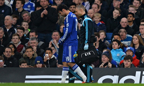 Diego Costa, Chelsea