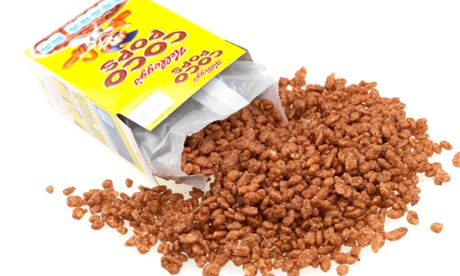 Kellogg's Coco Pops.