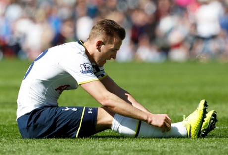 We’ve not seen much from this man in the first half.