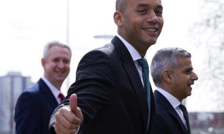 Chuka Umunna is Labour's shadow business secretary.