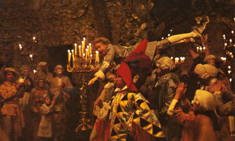 Amadeus, 1984, on which Miroslav Ondříček was the director of photography. Photograph: Moviestore Collection/Rex