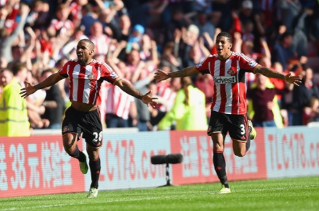 cue, celebrations with Patrick van Aanholt.
