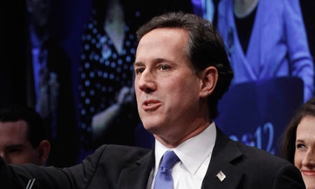 rick santorum