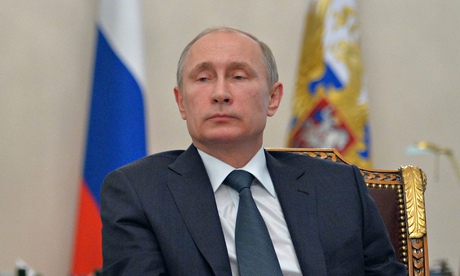 Vladimir Putin, 3 April 2015  