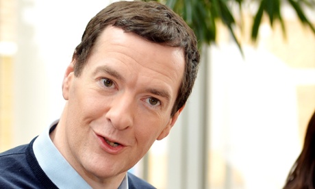 Chancellor George Osborne refused to rule out a cut in income tax for the rich in the next parliament.