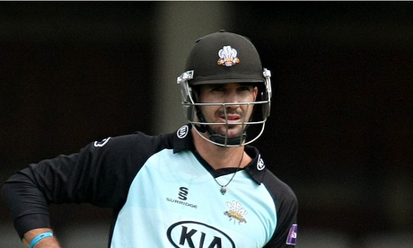 Kevin Pietersen has remarked on social media about Graham Gooch's participation on a 1982 rebel tour