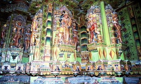 Bhandasar Jain Temple, Bikaner, India
