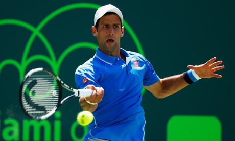 Novak Djokovic
