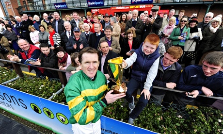 Horse Racing - Ryanair Gold Cup Day - Fairyhouse Racecourse