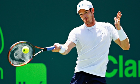 Andy Murray has moved back up to No3 in the world.