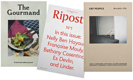 The Gourmand, Riposte and Cat People