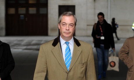 Nigel Farage: 'We would leave the EU, cut foreign aid and abolish inheritance tax.'