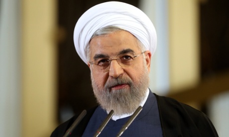 President Hassan Rouhani