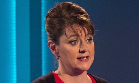 Leanne Wood of Plaid Cymru
