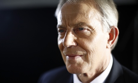 Tony Blair