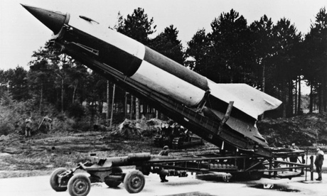 V-2 rocket