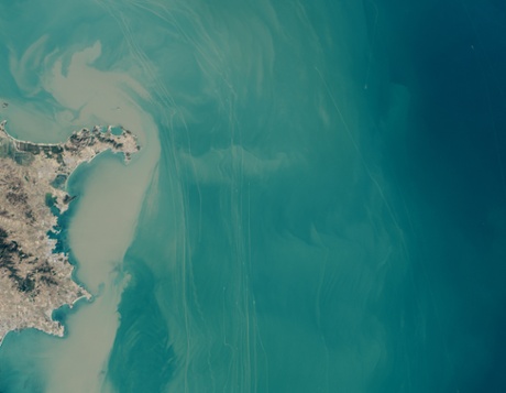 Shipping Superhighways