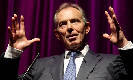 Tony Blair will try elevate Labour's campaign to a discussion about Britain’s place in the world.