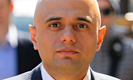 Sajid Javid
