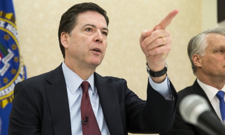 fbi director james comey