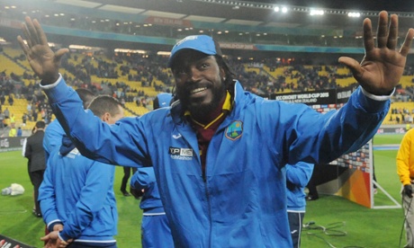 Chris Gayle