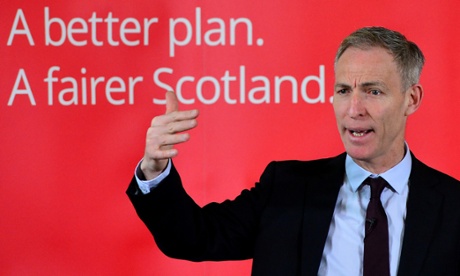 Jim Murphy Scottish Labour SNP