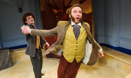 Our American Cousin at Finborough theatre, London