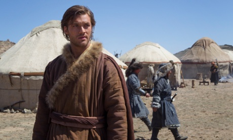 Lorenzo Richelmy in Marco Polo.