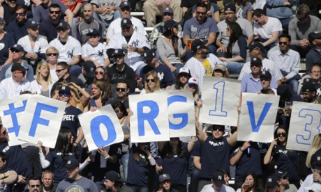 New York Yankees fans