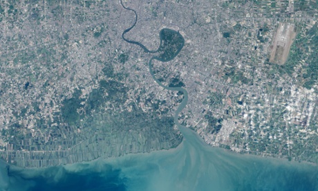 Bang Kachao: Bangkok’s Green Lung