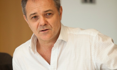 Professor Jeremy Farrar - NIHR Roundtable: 'How can we maximise the impact of clinical research in the NHS', 31/3/2014