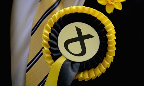 SNP rosette